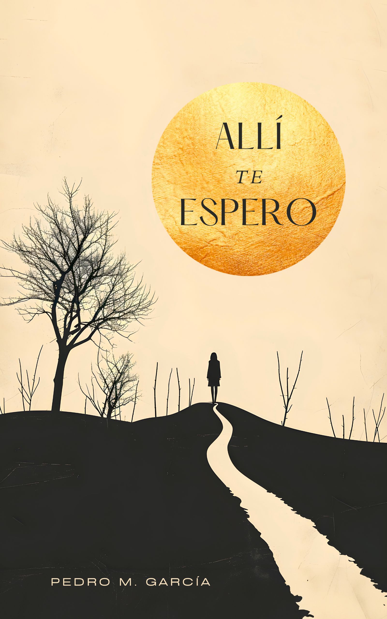 Portada de Allí te espero